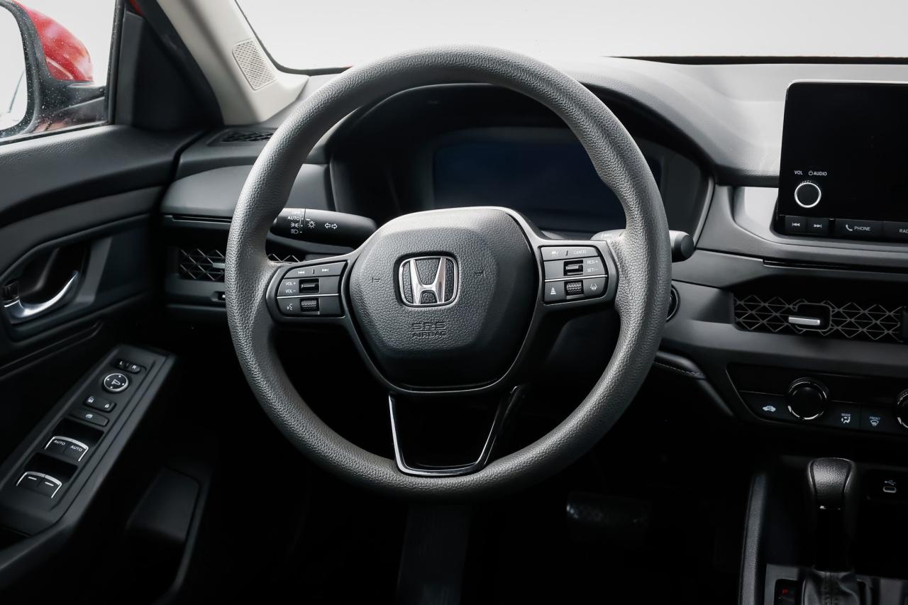 2023 Honda Accord EX 4DR SEDAN Photo