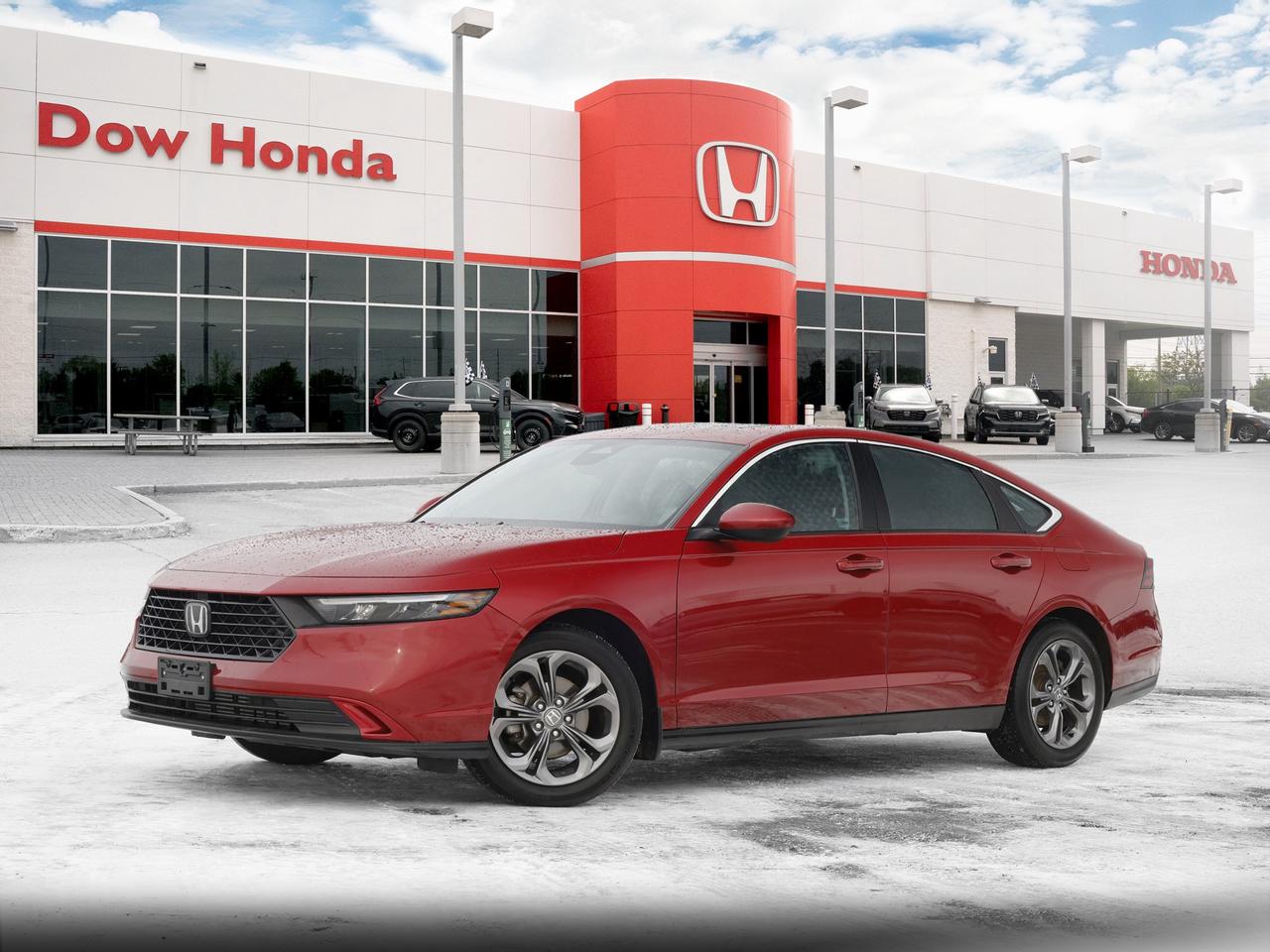 2023 Honda Accord EX 4DR SEDAN Photo