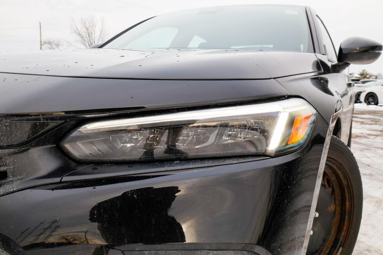 2024 Honda Civic Sport 4dr Sedan Photo