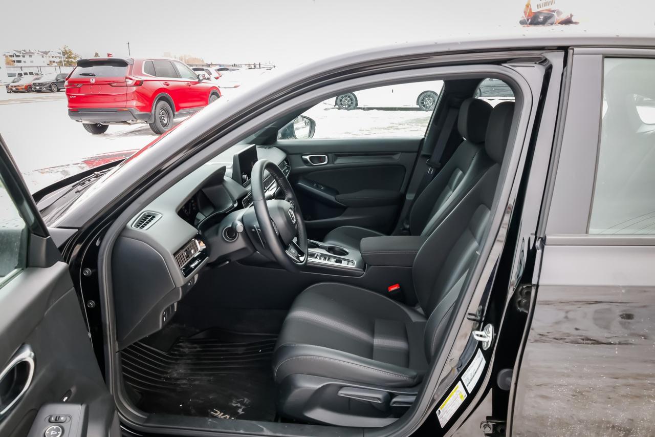 2024 Honda Civic Sport 4dr Sedan Photo