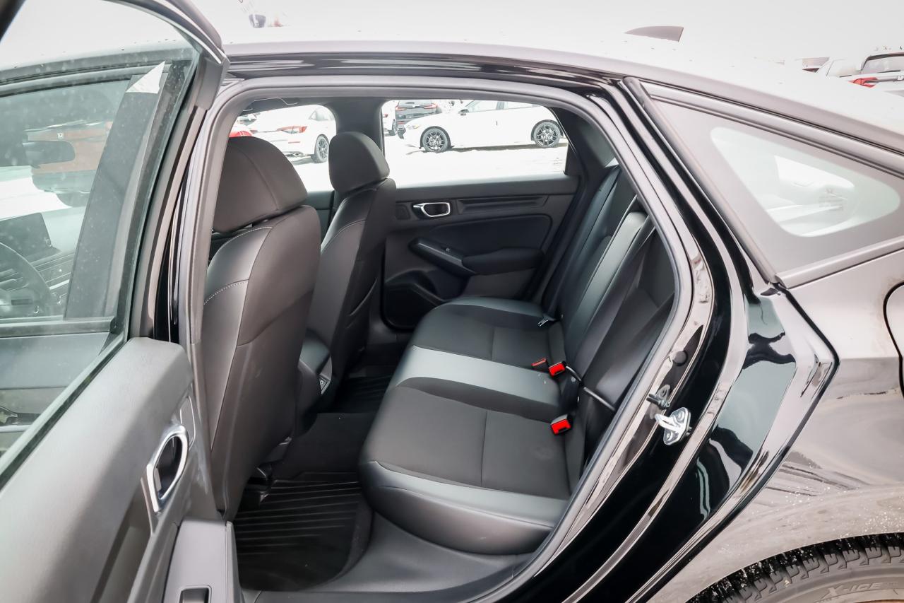 2024 Honda Civic Sport 4dr Sedan Photo