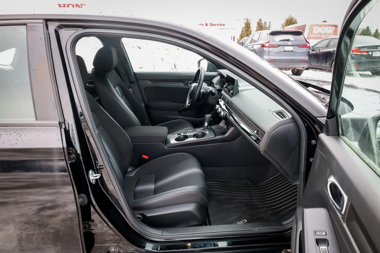 2024 Honda Civic Sport 4dr Sedan Photo