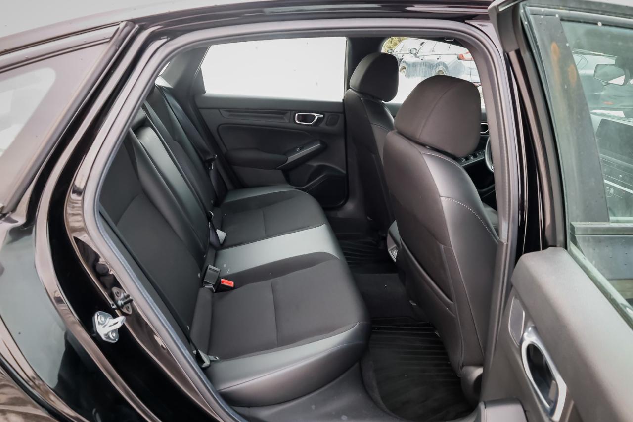 2024 Honda Civic Sport 4dr Sedan Photo