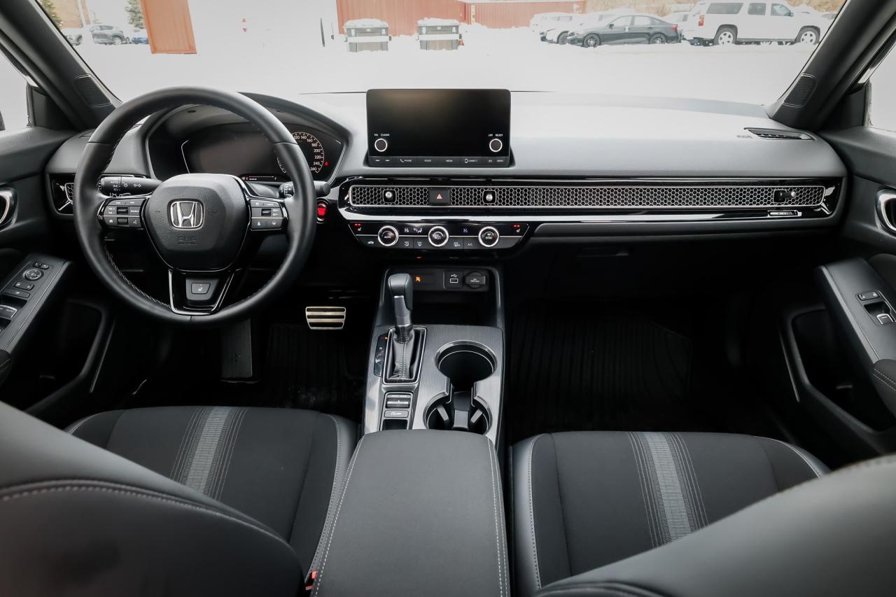 2024 Honda Civic Sport 4dr Sedan Photo