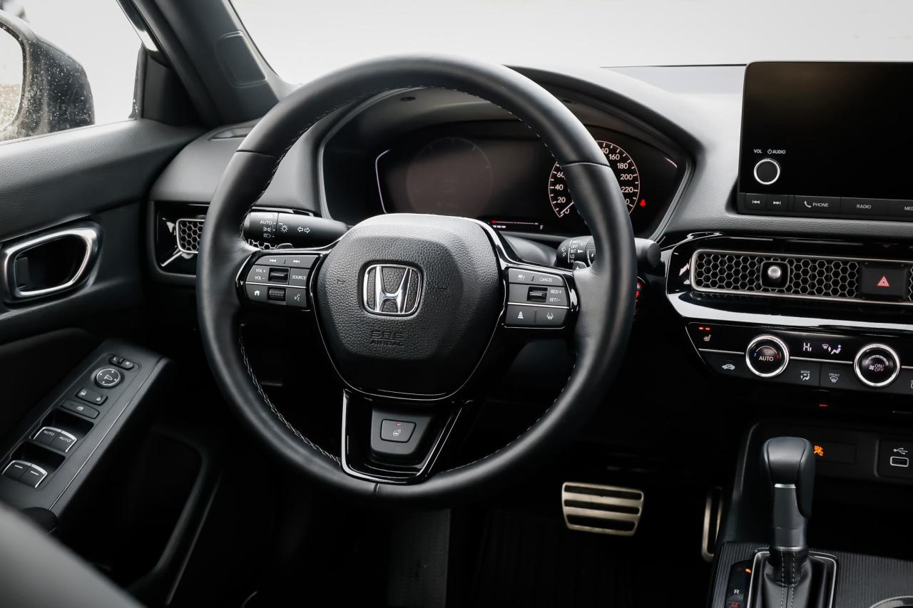 2024 Honda Civic Sport 4dr Sedan Photo