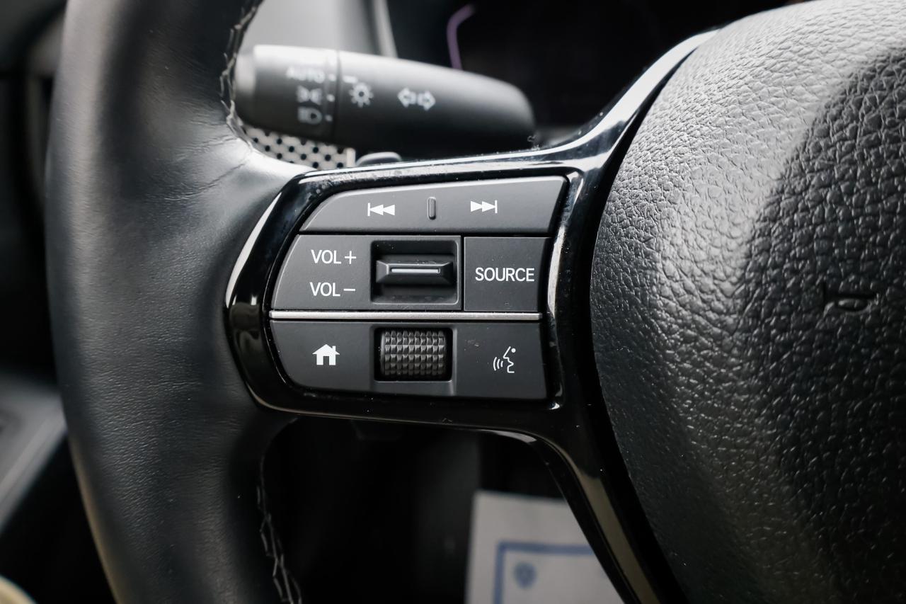 2024 Honda Civic Sport 4dr Sedan Photo