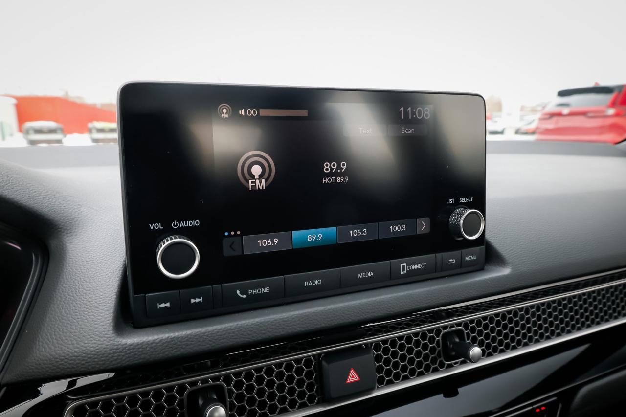 2024 Honda Civic Sport 4dr Sedan Photo