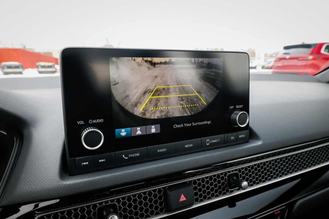 2024 Honda Civic Sport 4dr Sedan Photo