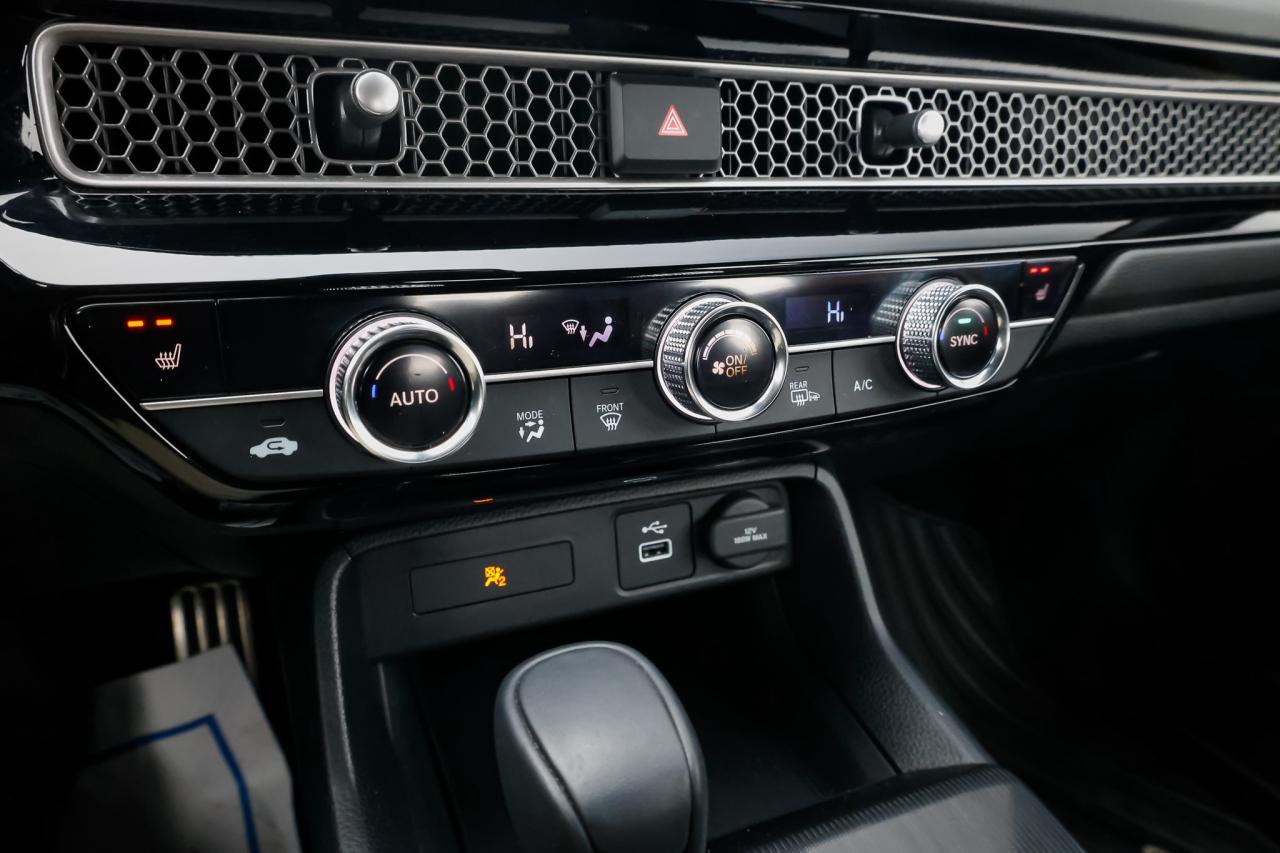 2024 Honda Civic Sport 4dr Sedan Photo