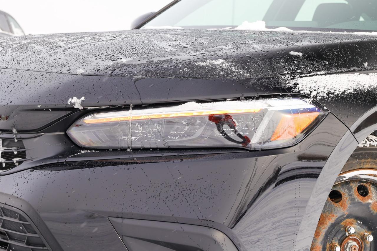 2024 Honda Civic Sport 4dr Sedan Photo