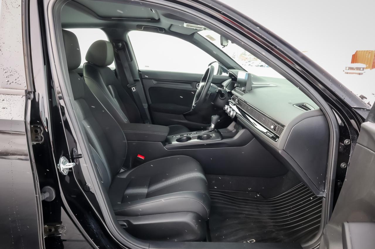 2024 Honda Civic Sport 4dr Sedan Photo