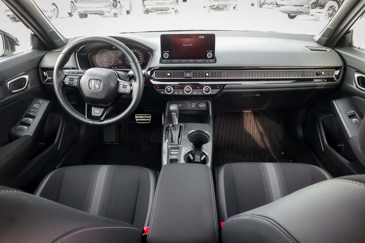 2024 Honda Civic Sport 4dr Sedan Photo