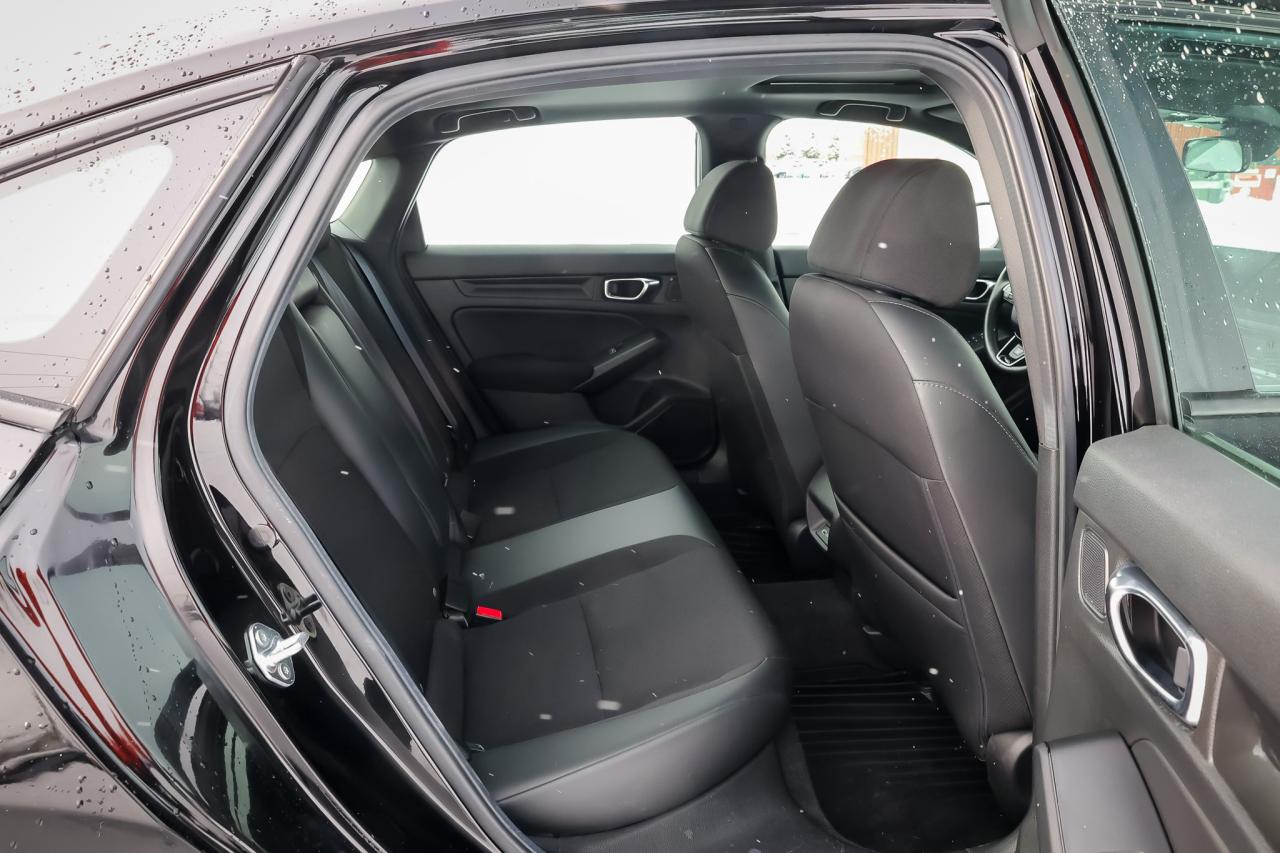 2024 Honda Civic Sport 4dr Sedan Photo