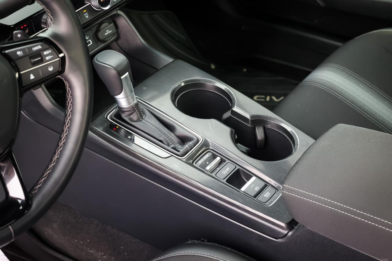 2024 Honda Civic Sport 4dr Sedan Photo