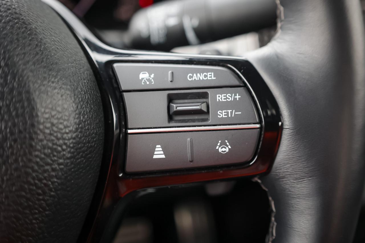 2024 Honda Civic Sport 4dr Sedan Photo