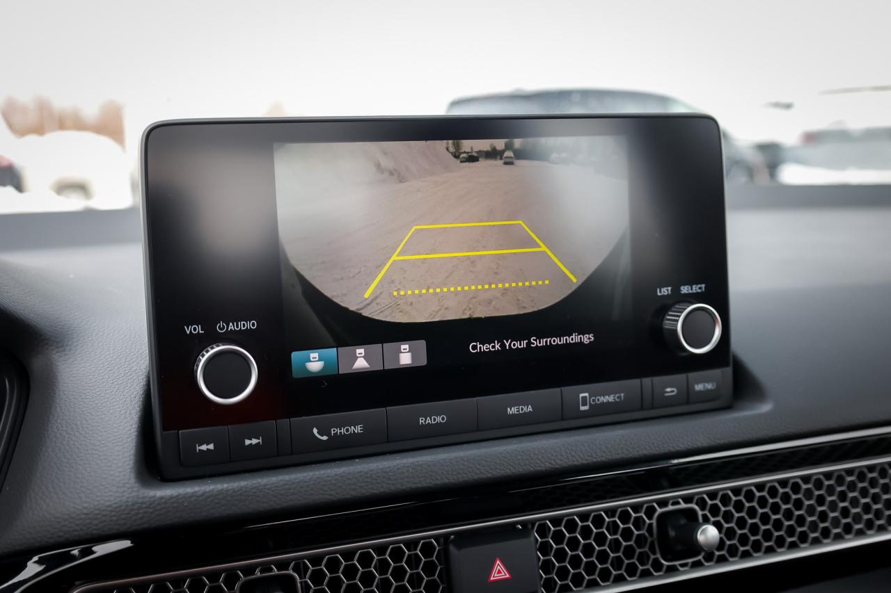 2024 Honda Civic Sport 4dr Sedan Photo