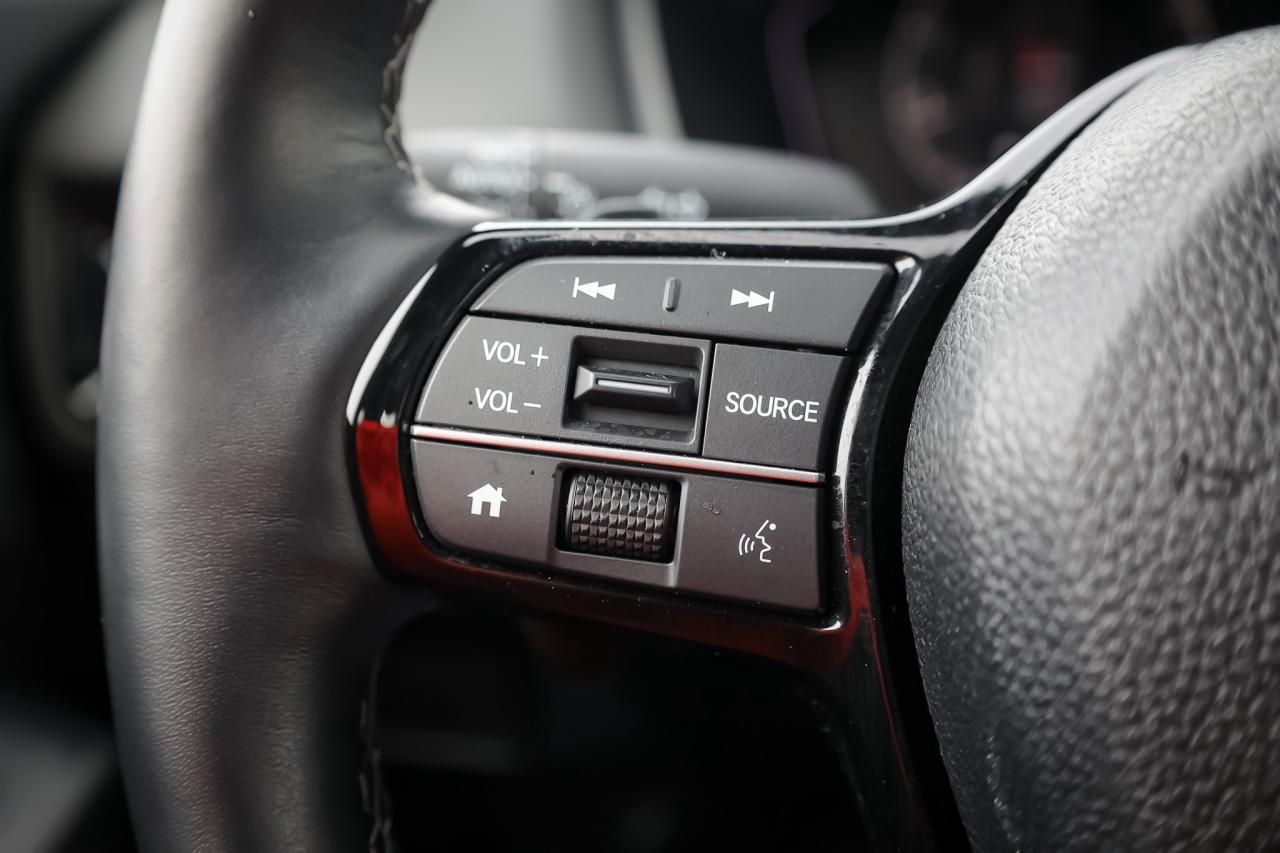 2024 Honda Civic Sport 4dr Sedan Photo