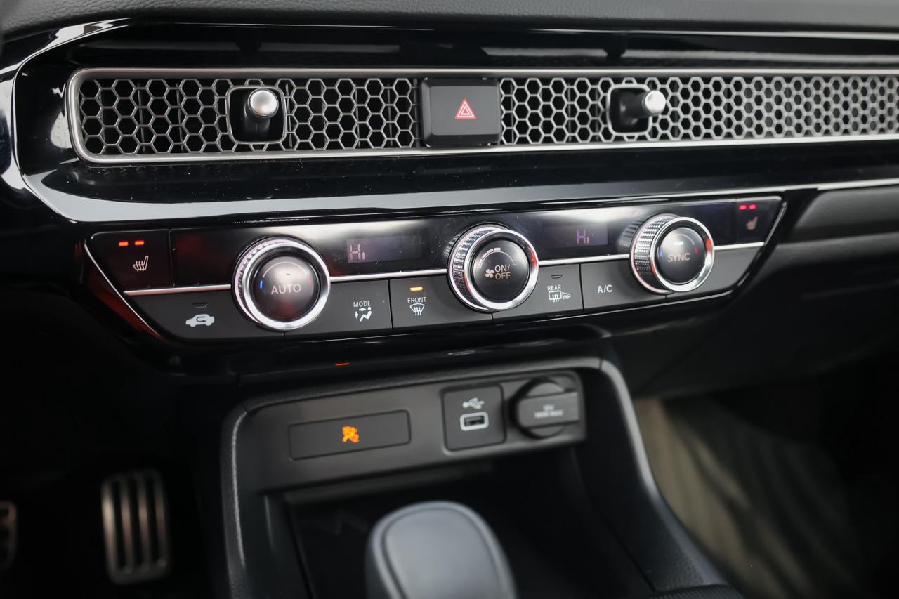 2024 Honda Civic Sport 4dr Sedan Photo