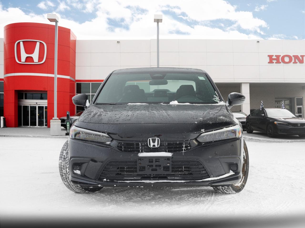 2024 Honda Civic Sport 4dr Sedan Photo