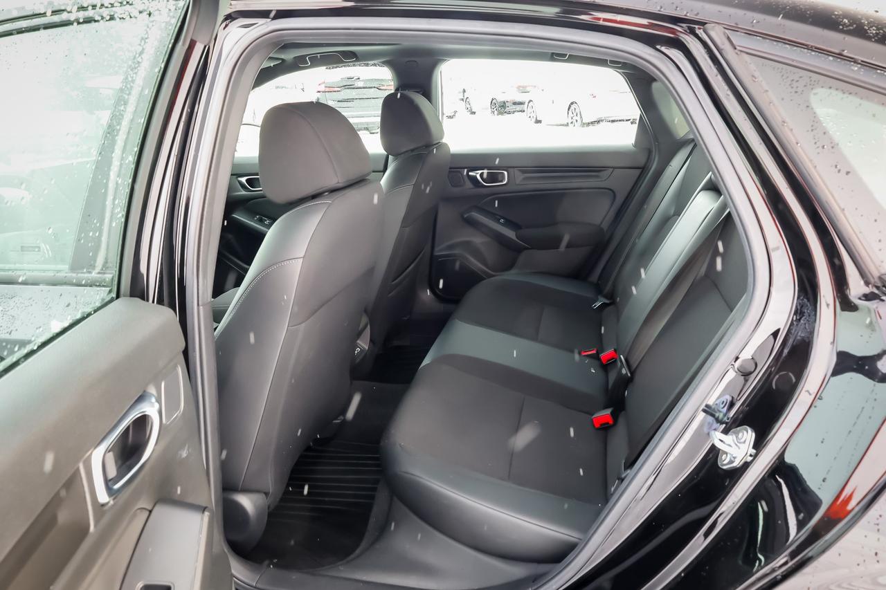 2024 Honda Civic Sport 4dr Sedan Photo