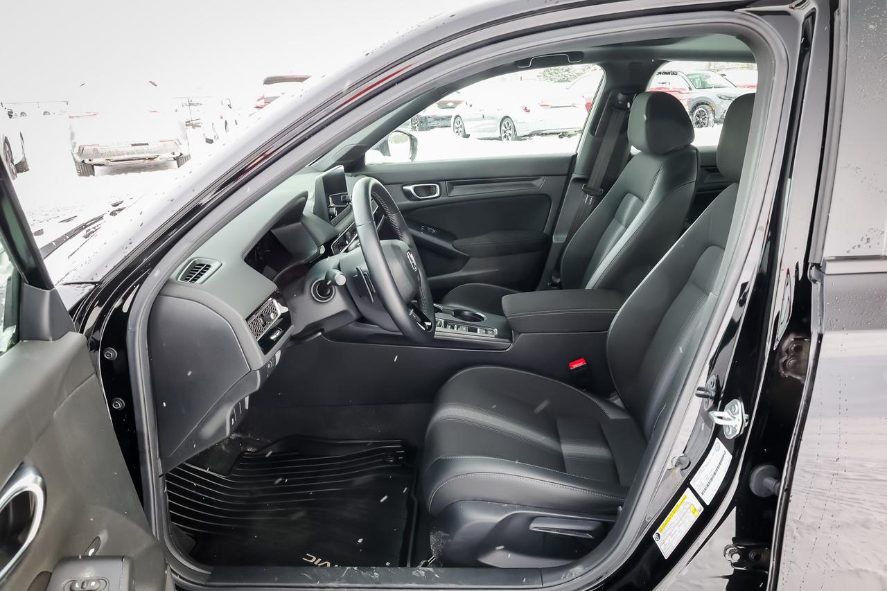 2024 Honda Civic Sport 4dr Sedan Photo