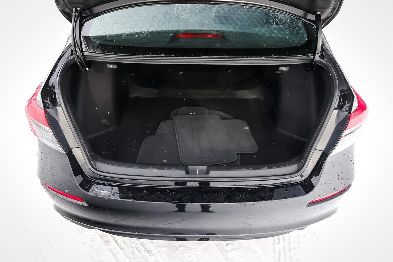 2024 Honda Civic Sport 4dr Sedan Photo