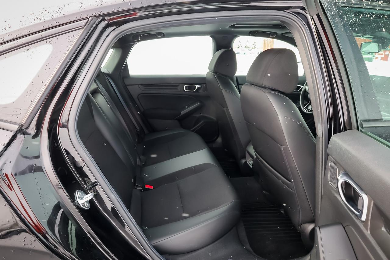 2024 Honda Civic Sport 4dr Sedan Photo