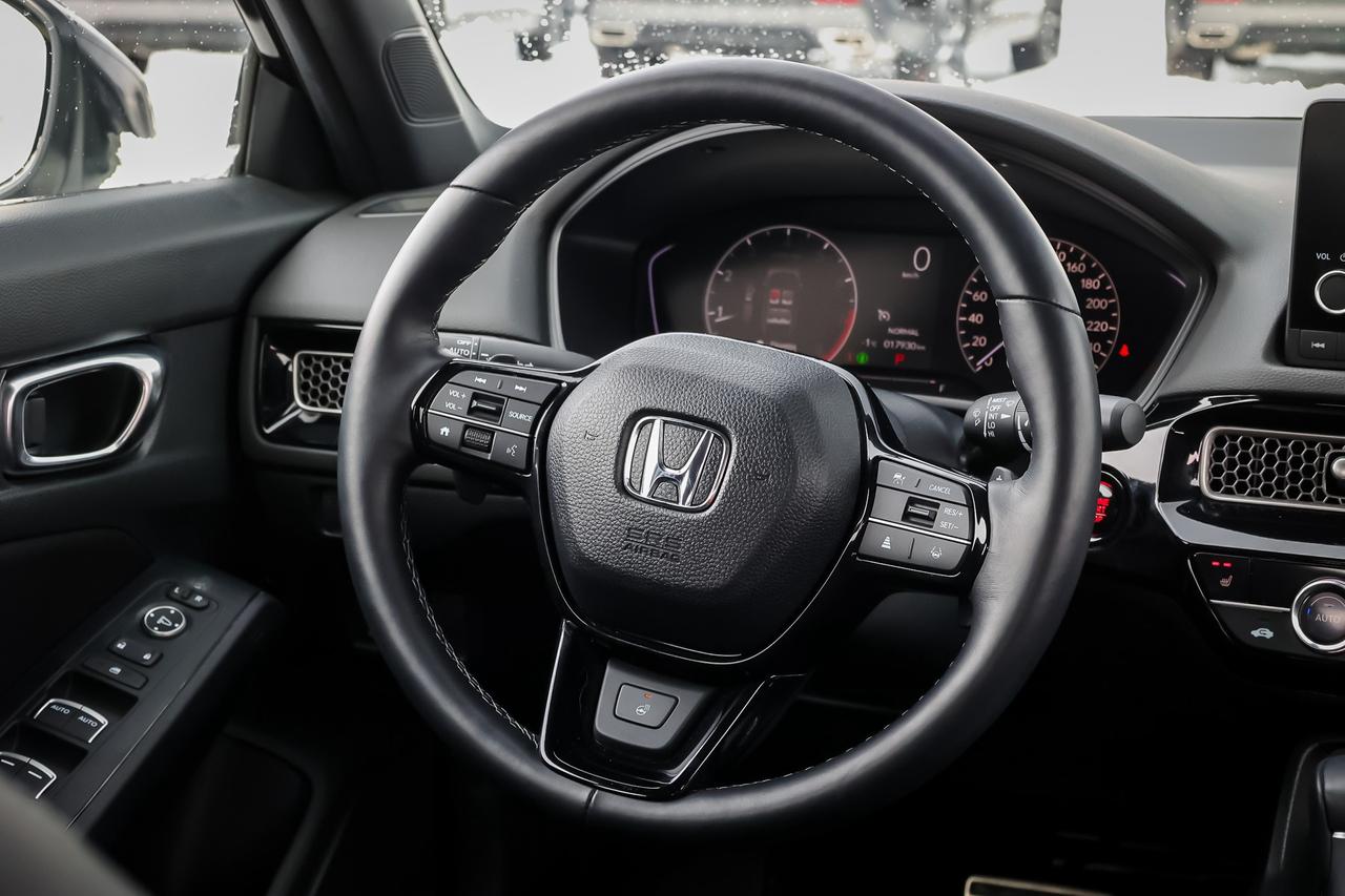 2024 Honda Civic Sport 4dr Sedan Photo