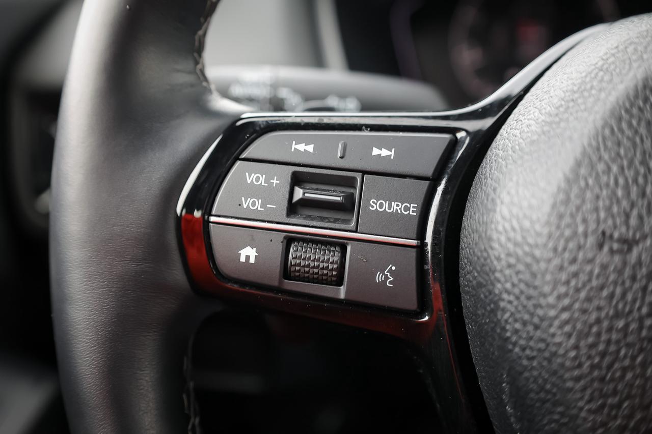 2024 Honda Civic Sport 4dr Sedan Photo