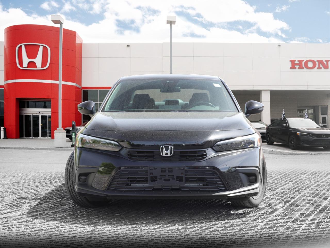 2024 Honda Civic Sport 4dr Sedan Photo