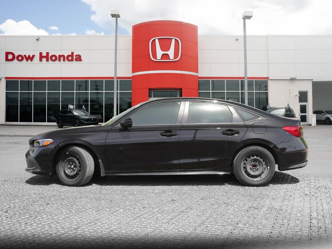 2024 Honda Civic Sport 4dr Sedan Photo
