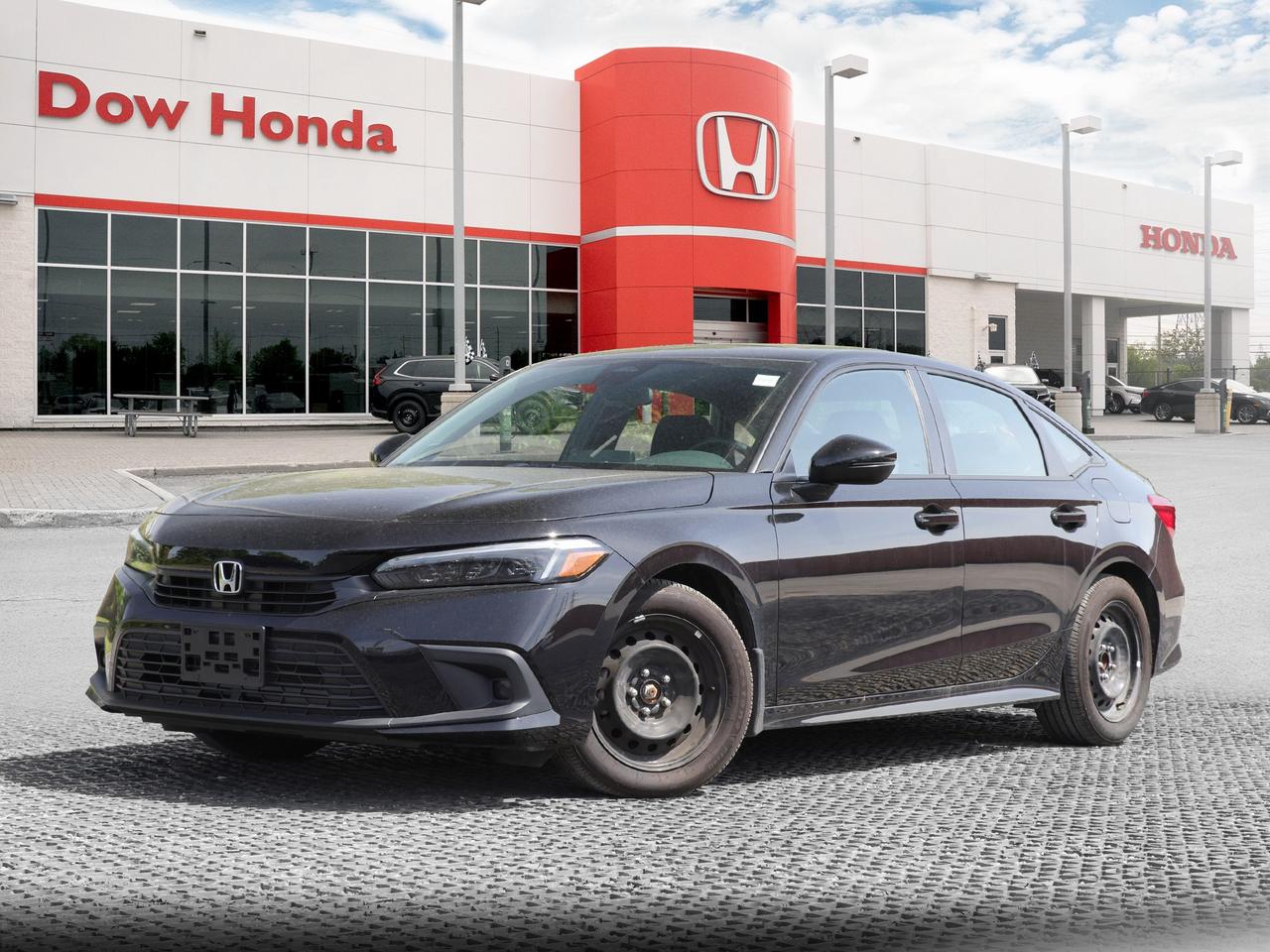 2024 Honda Civic Sport 4dr Sedan Photo0