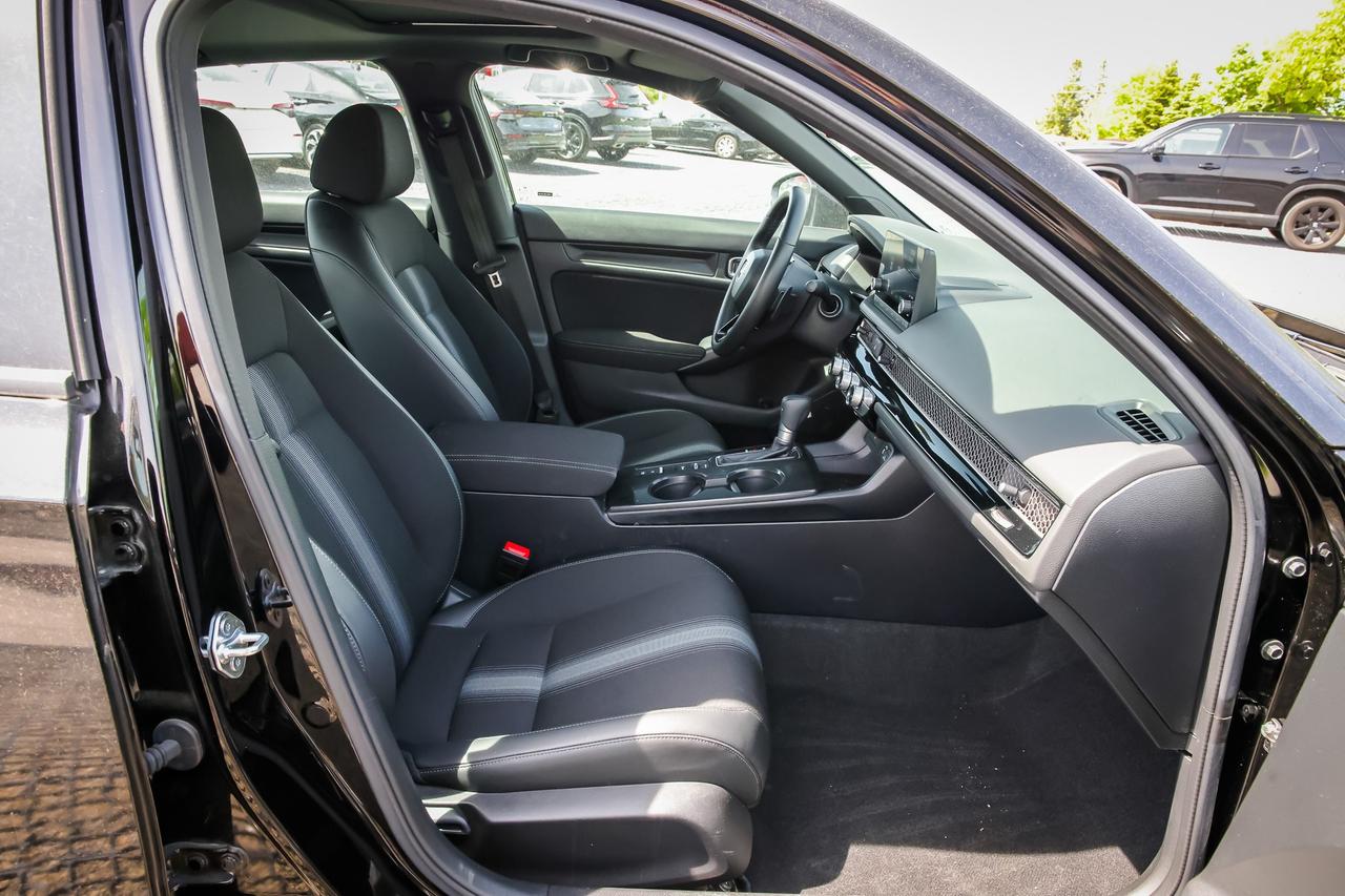 2024 Honda Civic Sport 4dr Sedan Photo