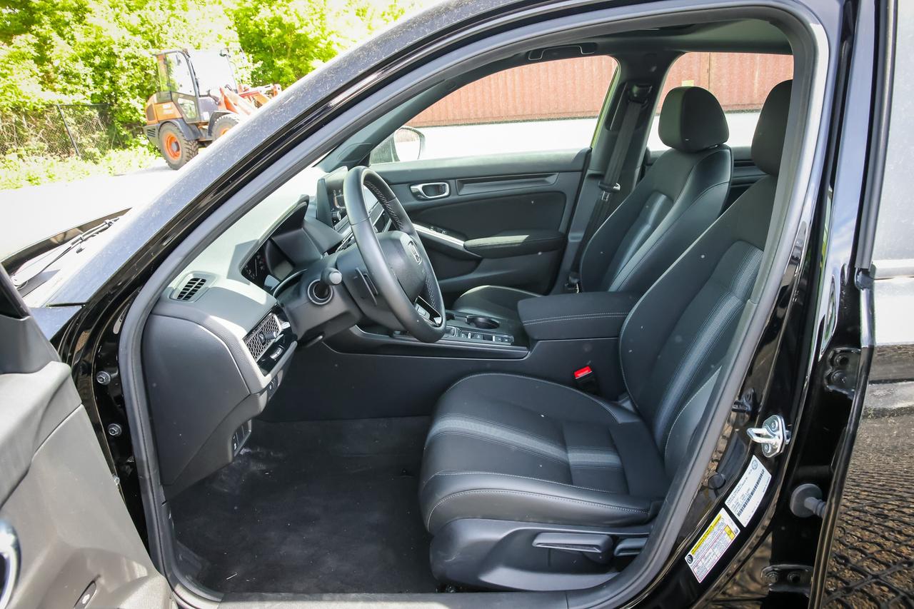 2024 Honda Civic Sport 4dr Sedan Photo