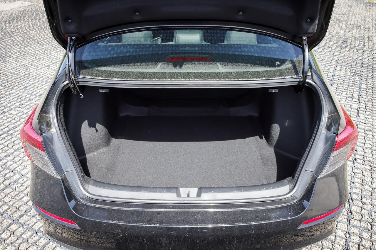 2024 Honda Civic Sport 4dr Sedan Photo