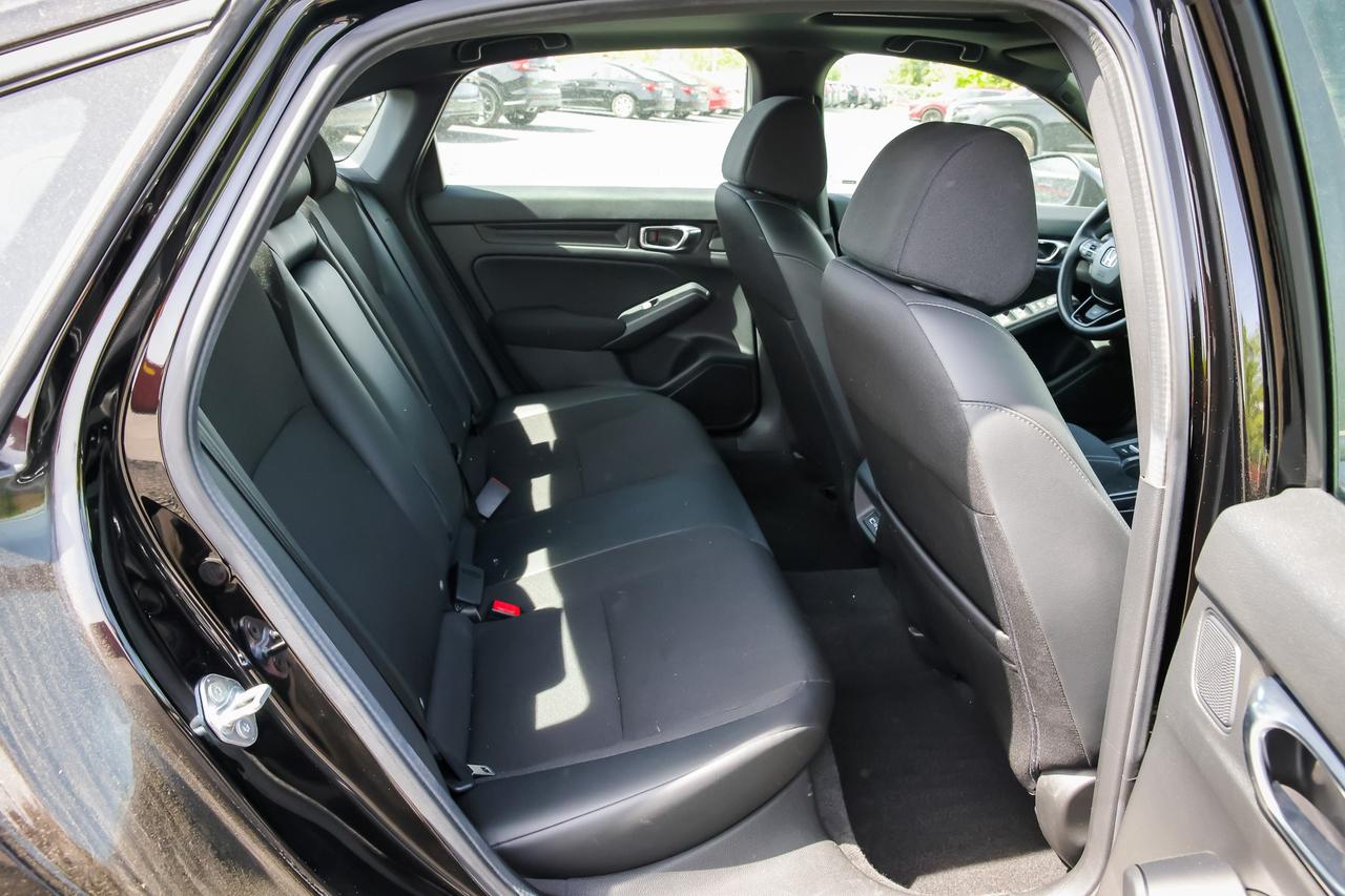 2024 Honda Civic Sport 4dr Sedan Photo