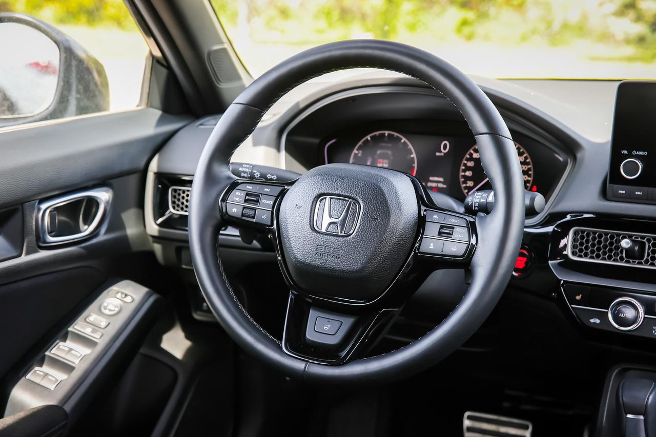 2024 Honda Civic Sport 4dr Sedan Photo
