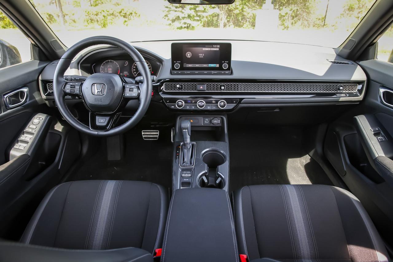 2024 Honda Civic Sport 4dr Sedan Photo