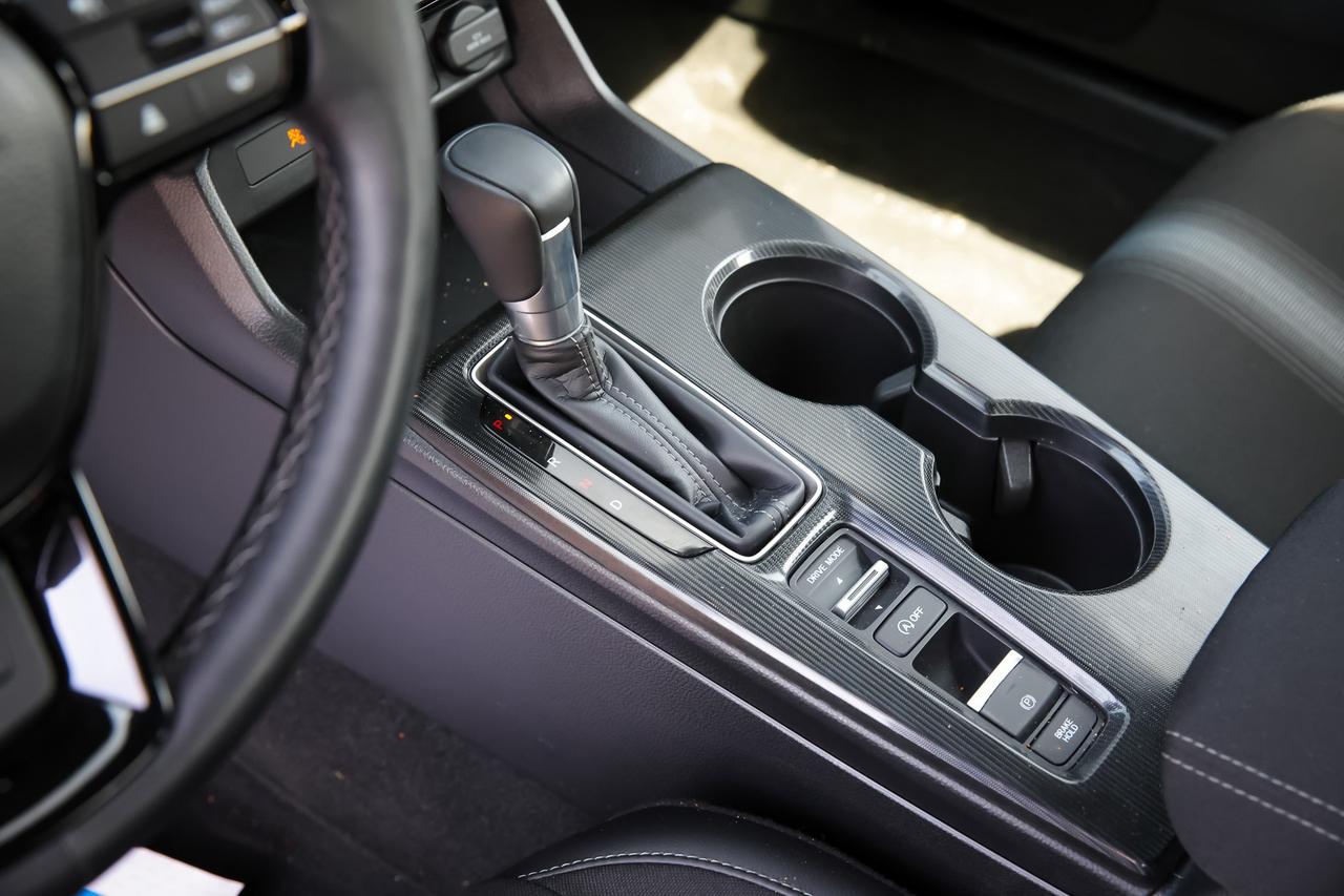 2024 Honda Civic Sport 4dr Sedan Photo
