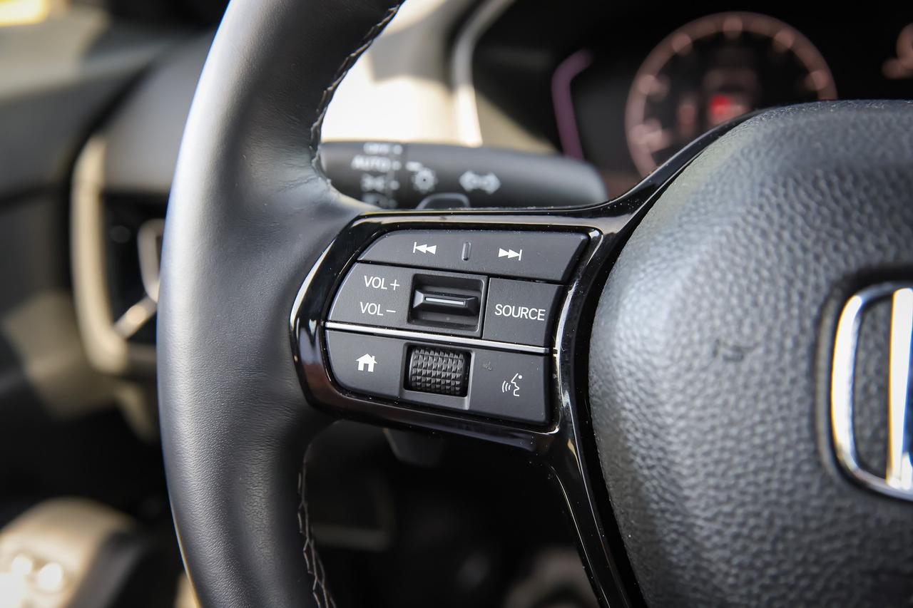 2024 Honda Civic Sport 4dr Sedan Photo