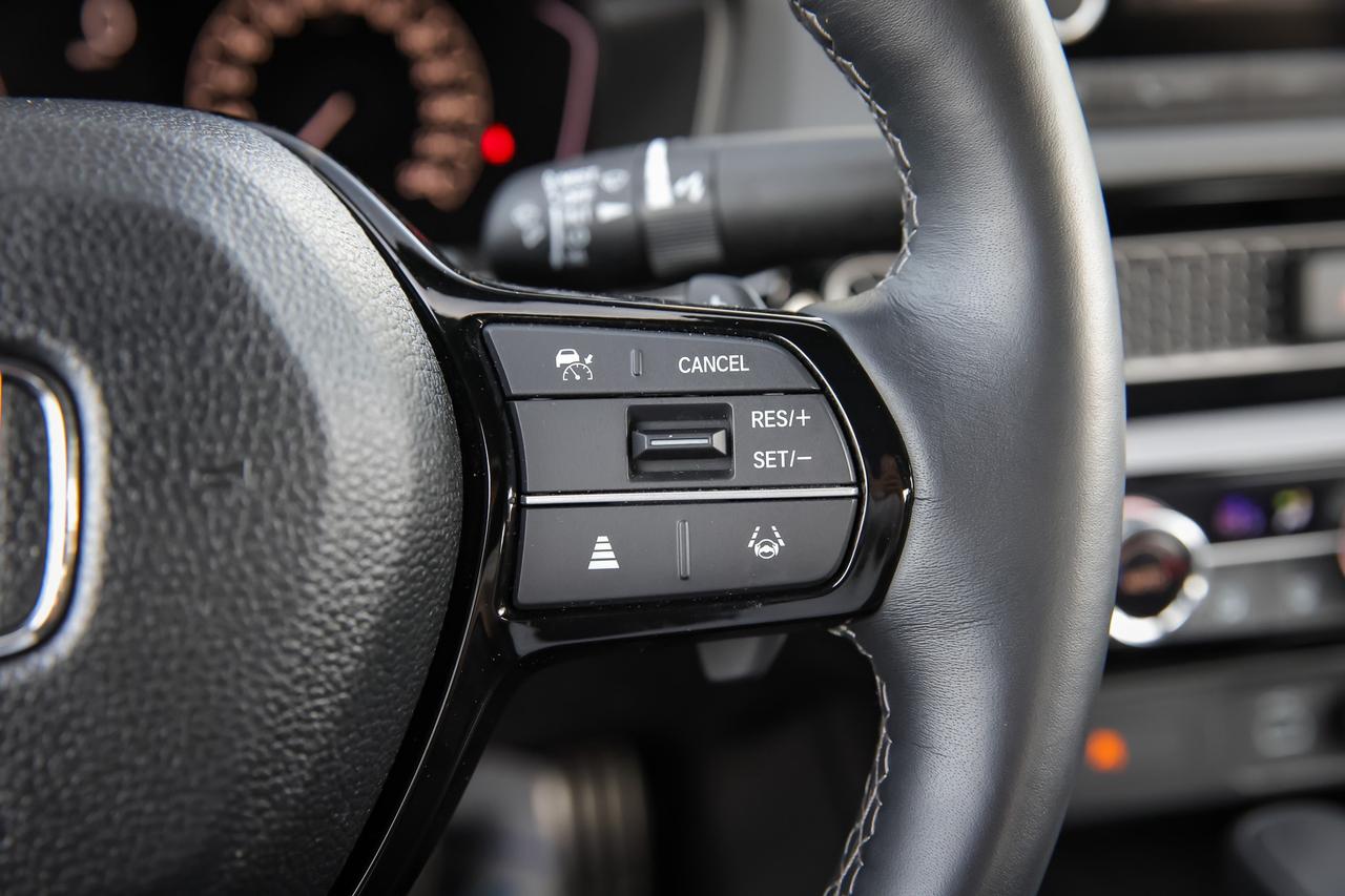 2024 Honda Civic Sport 4dr Sedan Photo