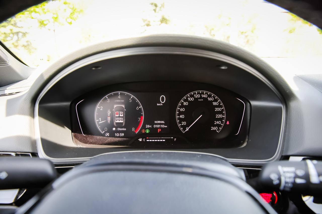 2024 Honda Civic Sport 4dr Sedan Photo