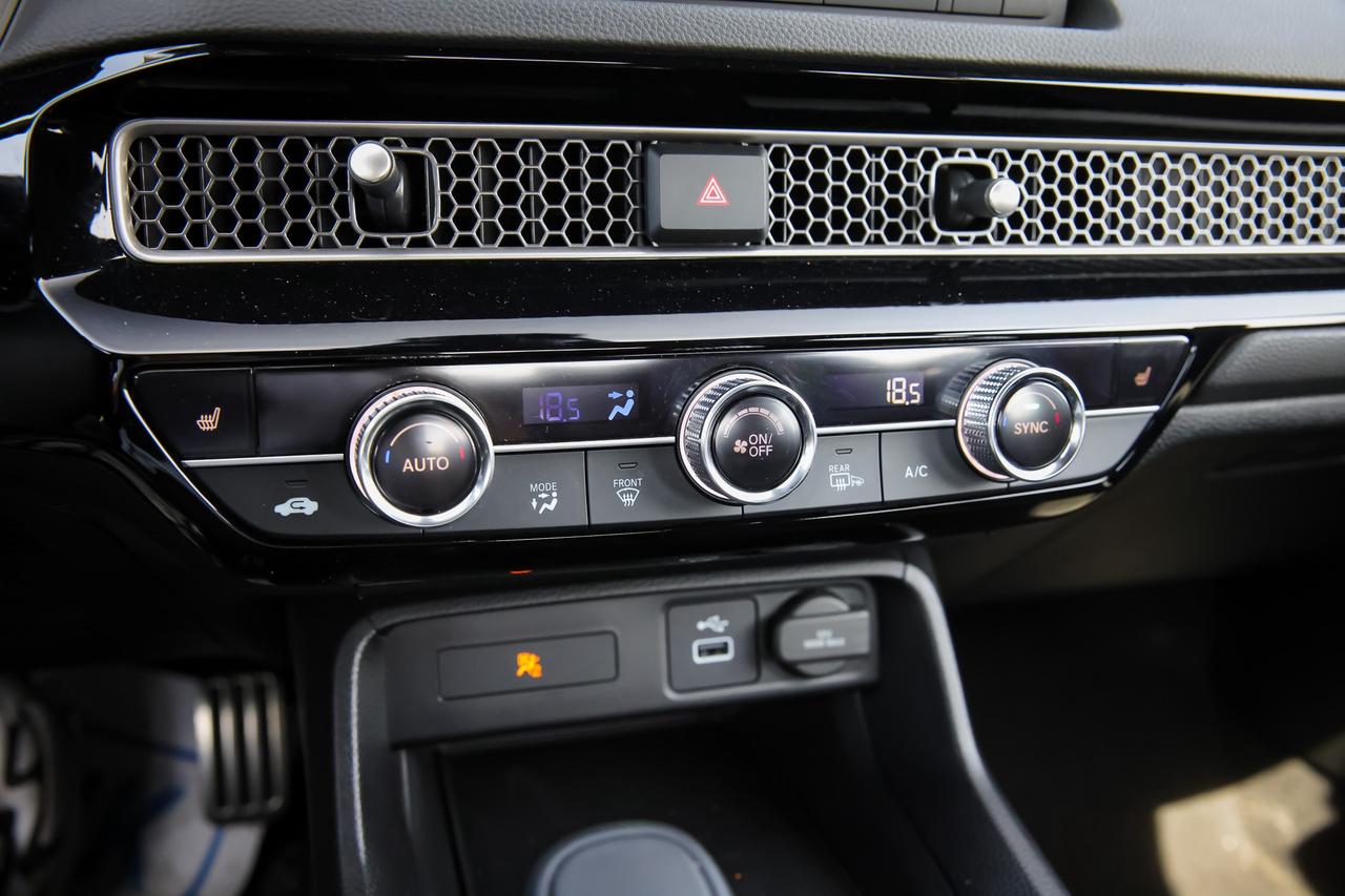 2024 Honda Civic Sport 4dr Sedan Photo