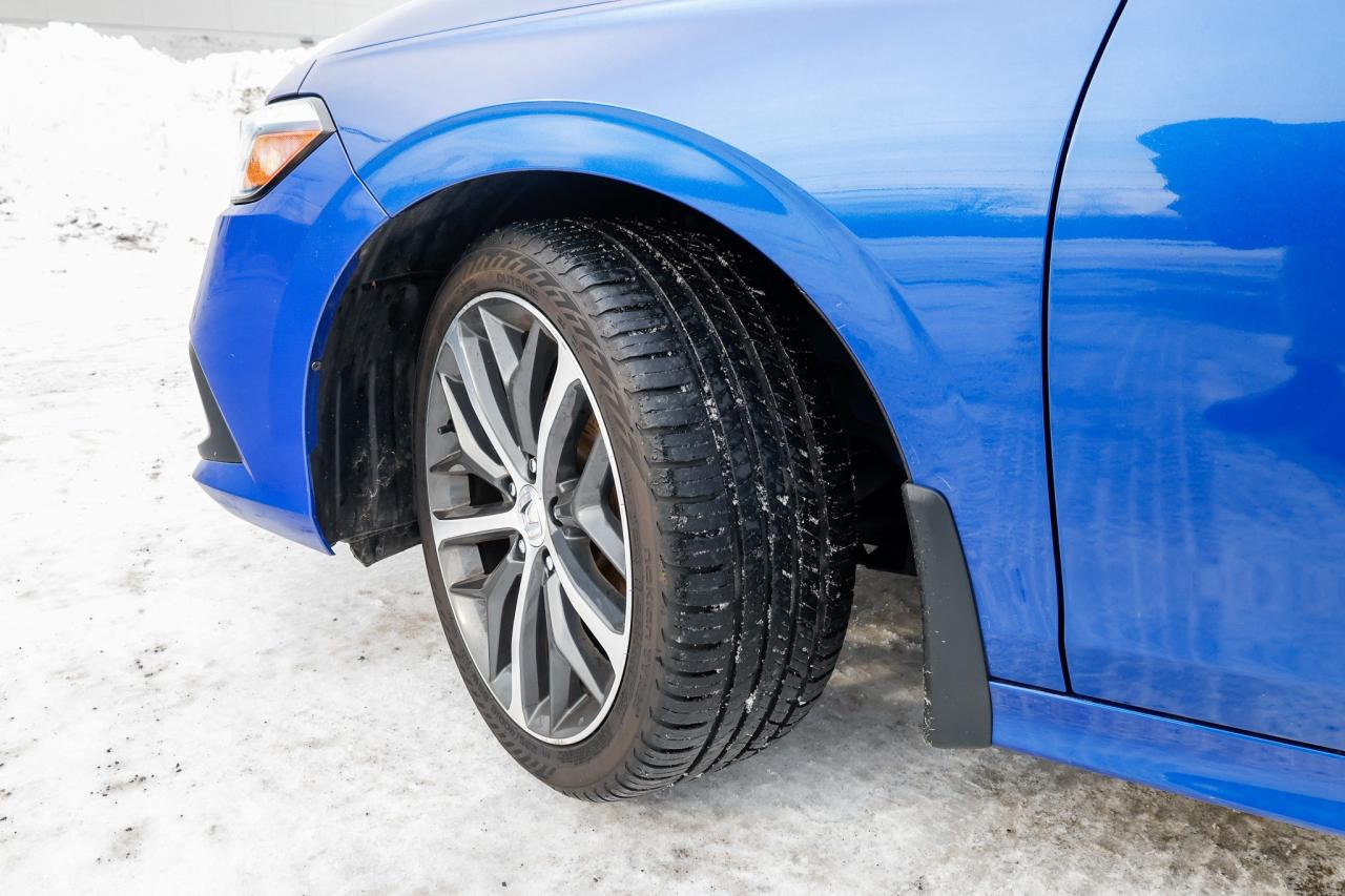 2022 Honda Civic Touring 4dr Sedan Photo