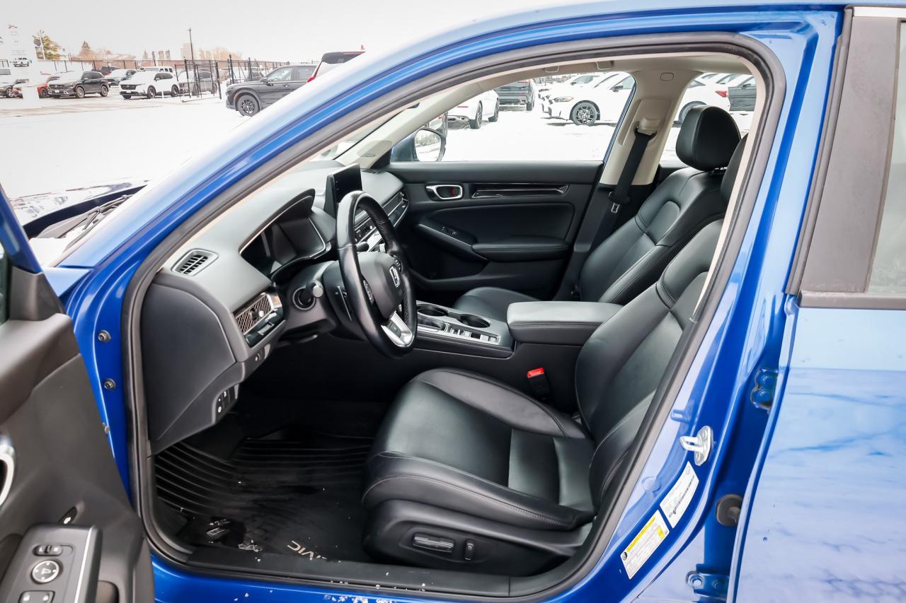 2022 Honda Civic Touring 4dr Sedan Photo