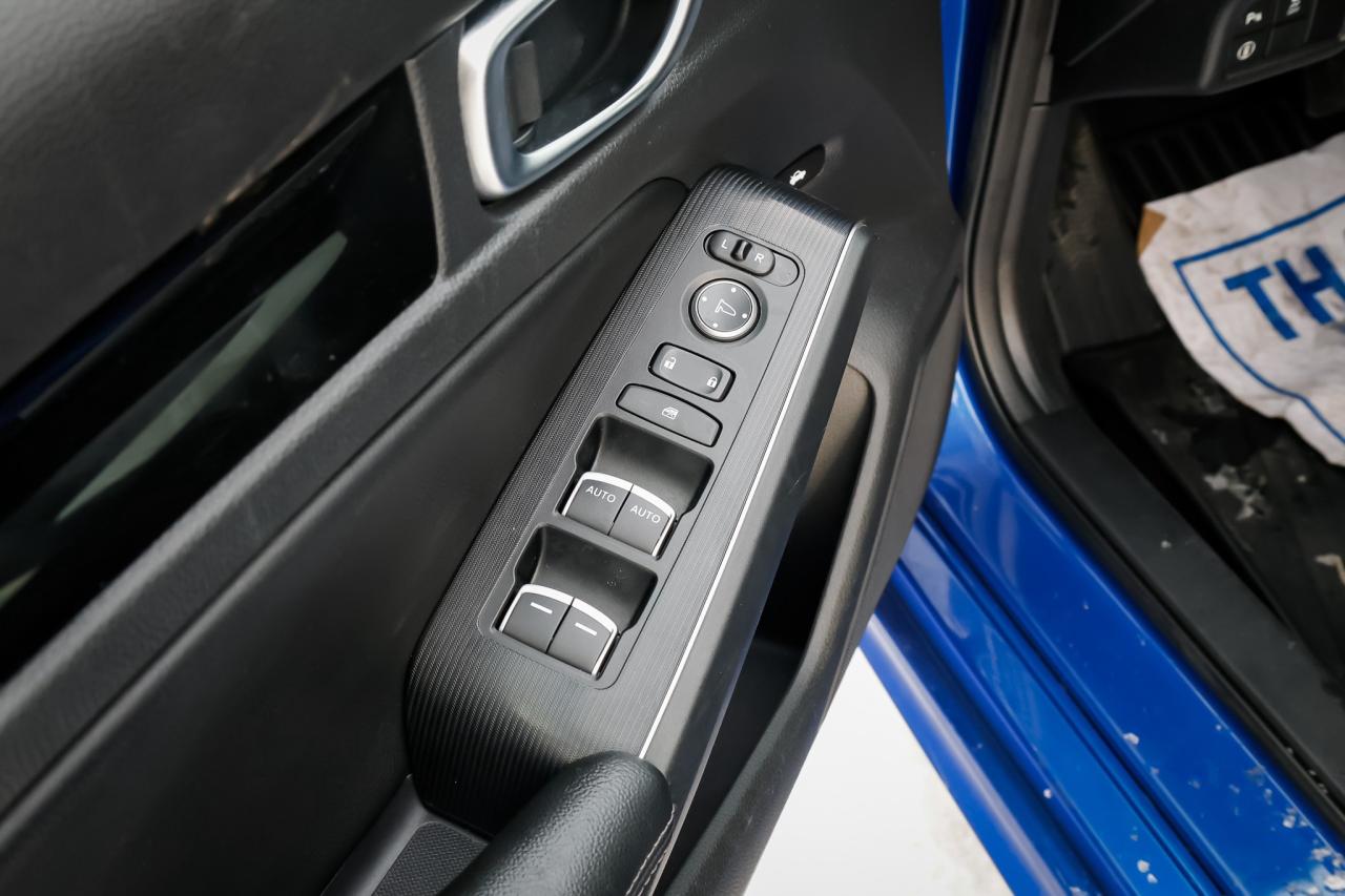 2022 Honda Civic Touring 4dr Sedan Photo