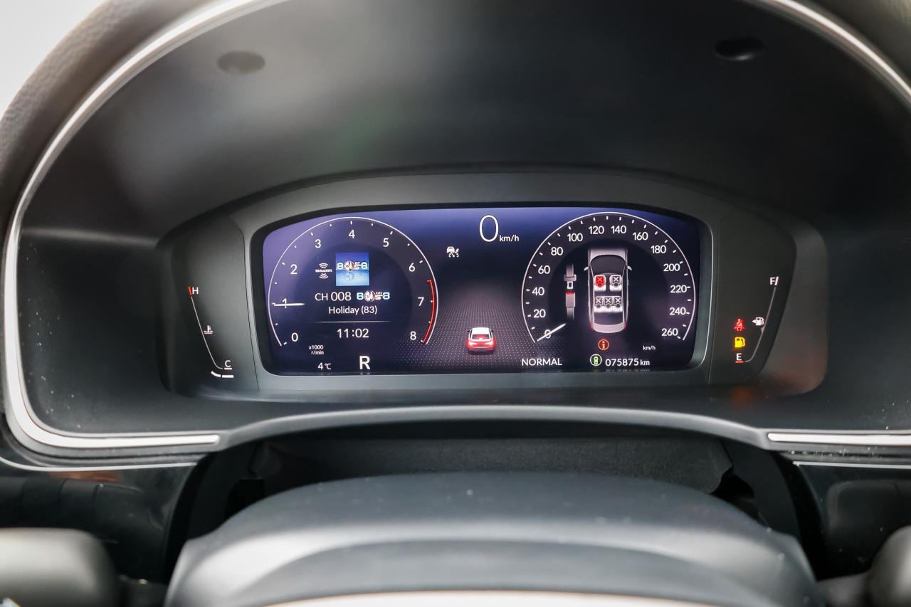 2022 Honda Civic Touring 4dr Sedan Photo