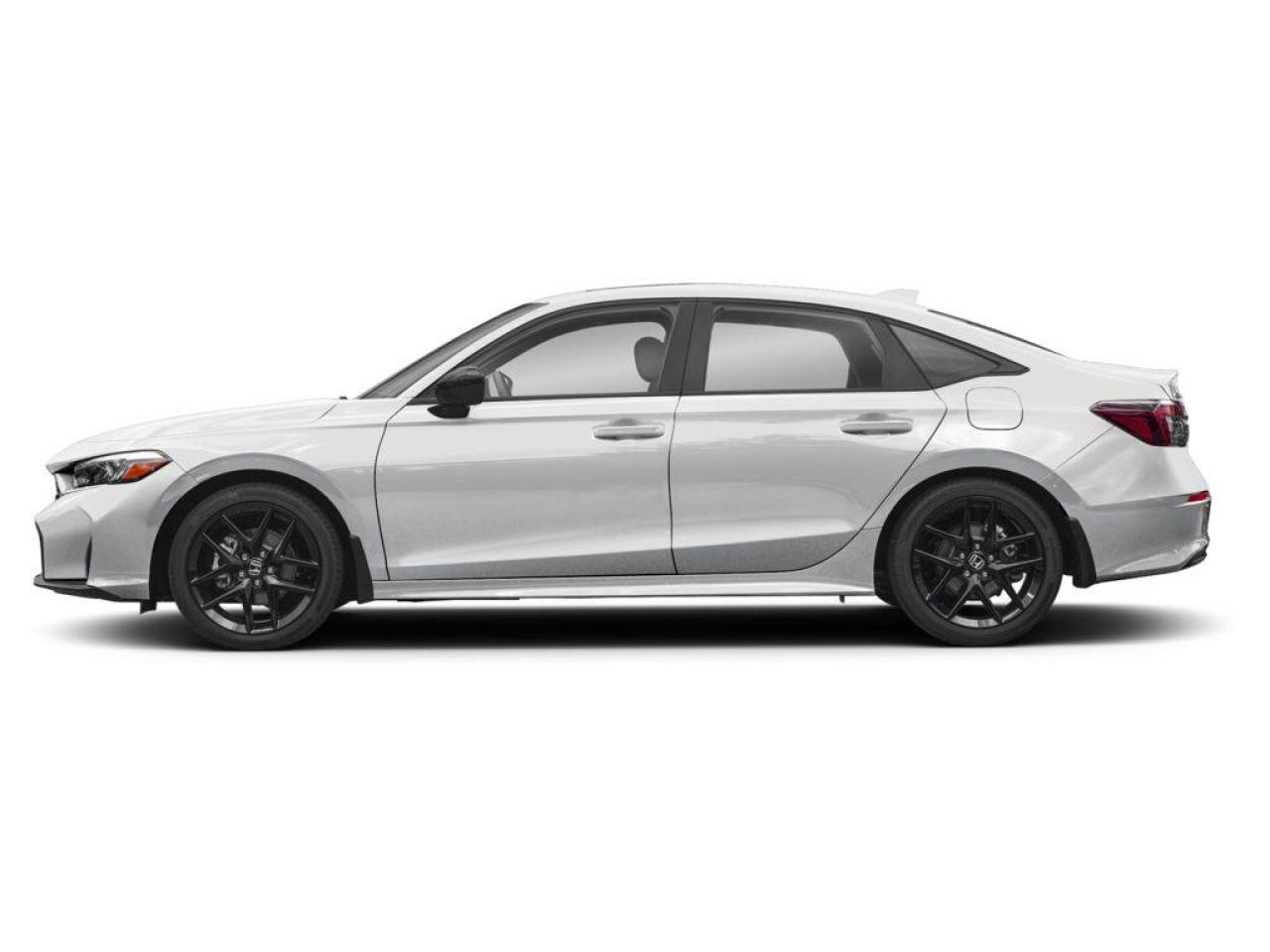 2026 Honda Civic Hybrid Sport 4dr Sedan Photo