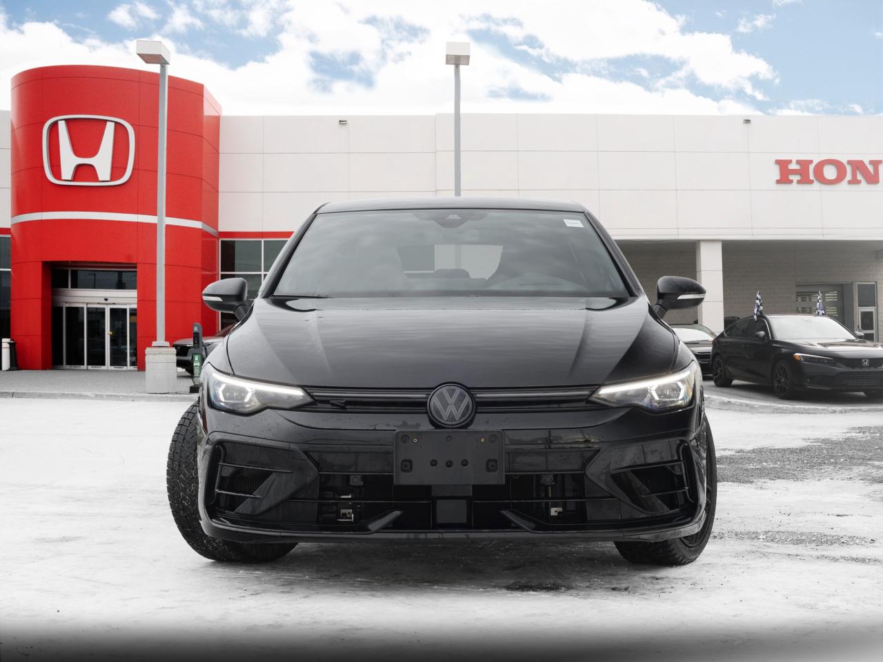 2025 Volkswagen Golf R Black Edition 4dr All-Wheel Drive 4MOTION Hatchback Photo