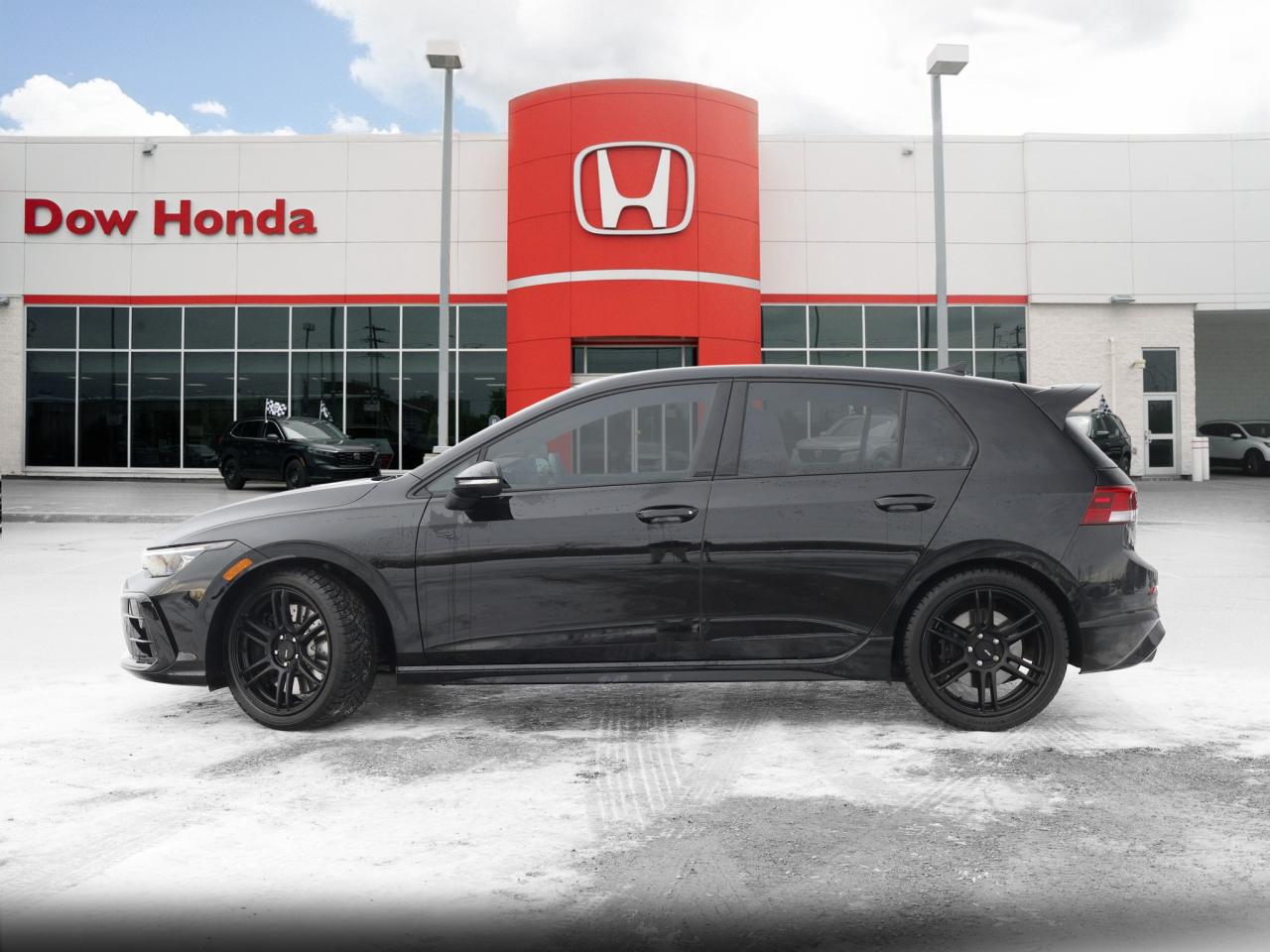 2025 Volkswagen Golf R Black Edition 4dr All-Wheel Drive 4MOTION Hatchback Photo